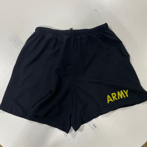 Army USA 반바지 (스몰)