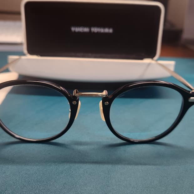 유이치토야마 ufo-028 일본제 안경 판매합니다