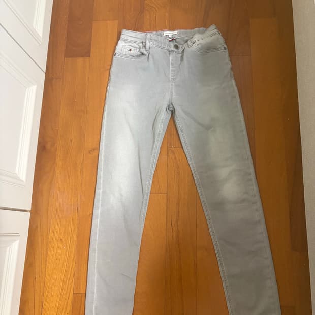 타미힐파이거 청바지