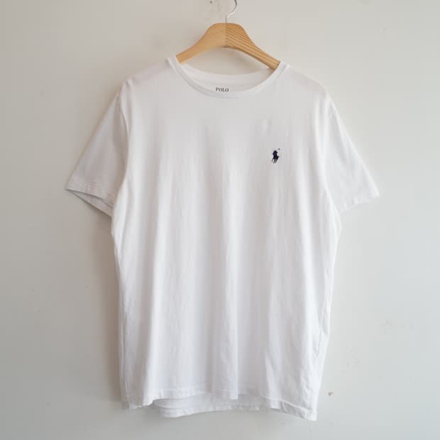 PoloRalphLauren 폴로 랄프로렌 자수 티셔츠