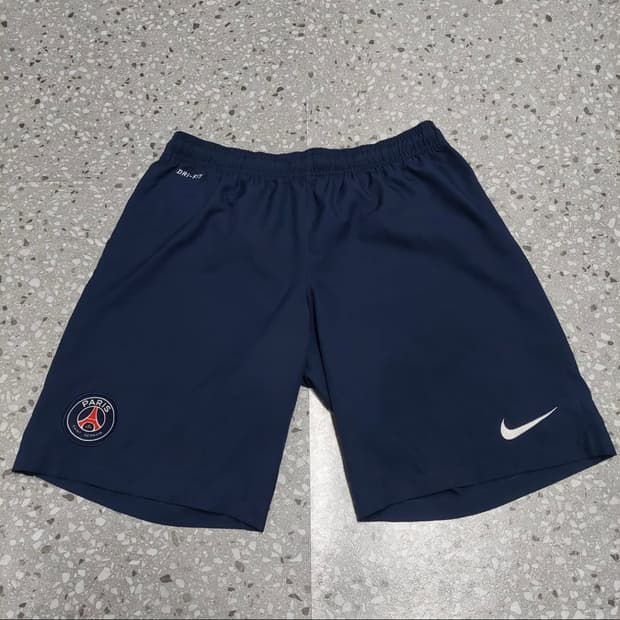 Nike PSG Stadium Shorts 나이키 파리생제르망 쇼추