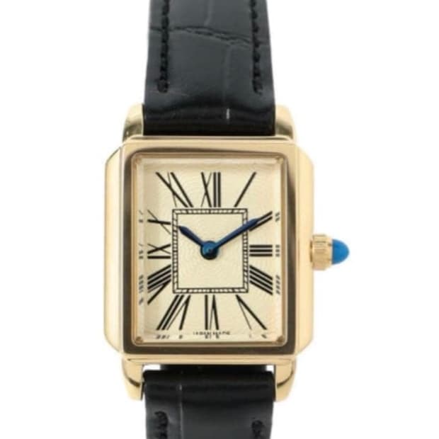 Demi-Luxe BEAMS 데미럭스빔즈스퀘어 시계