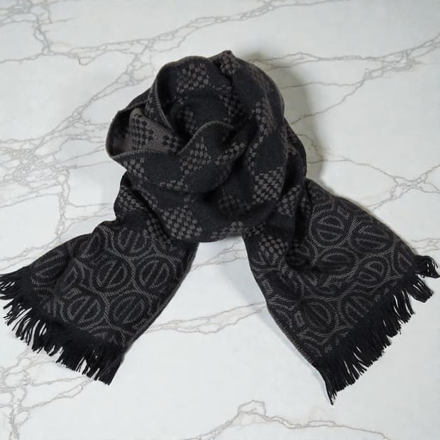 루이까또즈 캐시미어 혼방 머플러 목도리 남녀공용