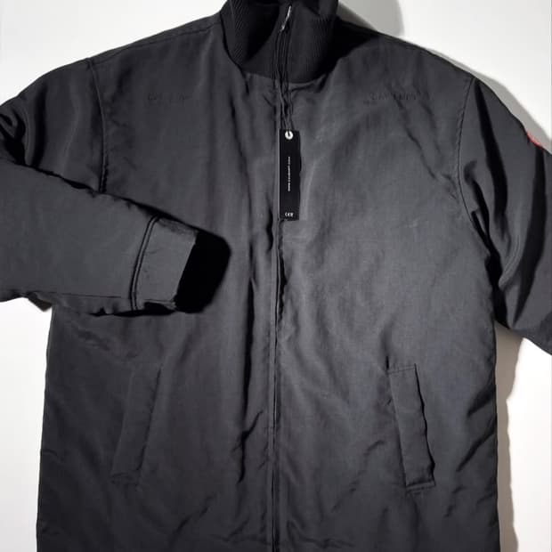 카브엠트 퍼프 코트