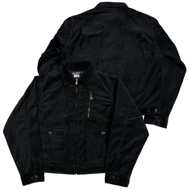 [42] 프리휠러스 나이트 라이더스 자켓