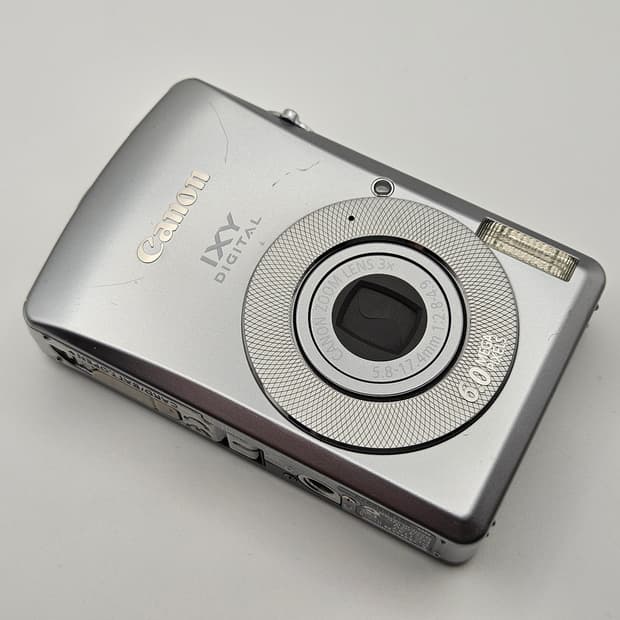 캐논 ixy80 (익서스65) 빈티지디카 