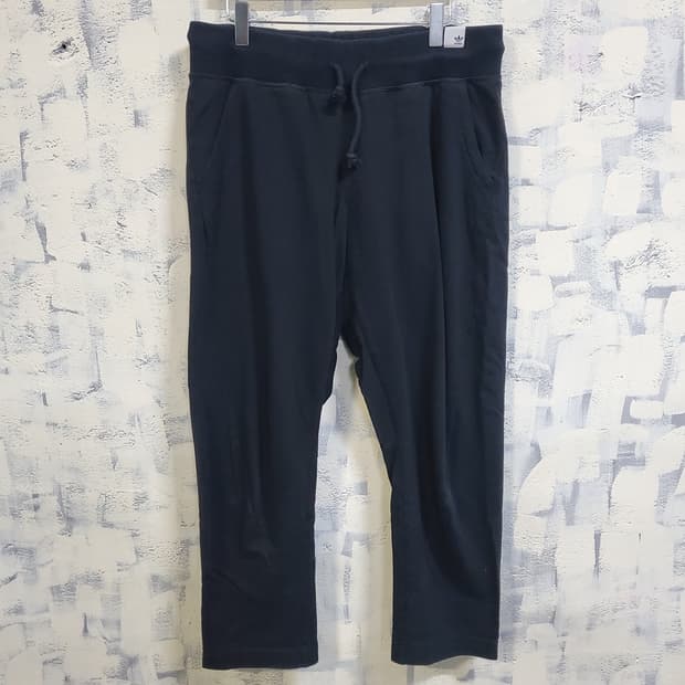 아디다스 파이어버드 블랙 트레이닝 바지 