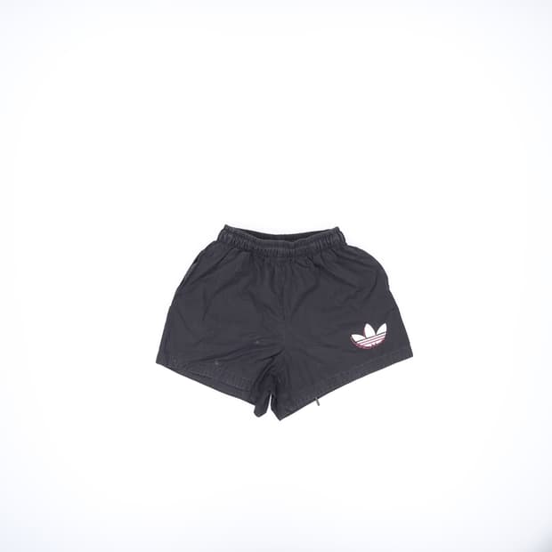 XS 아디다스 여성 나일론 쇼츠 0714H2