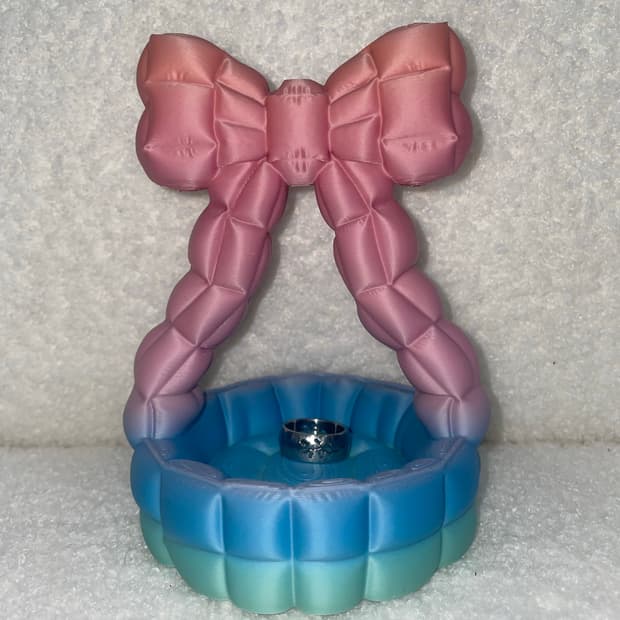 3d프린팅 악세사리 트레이