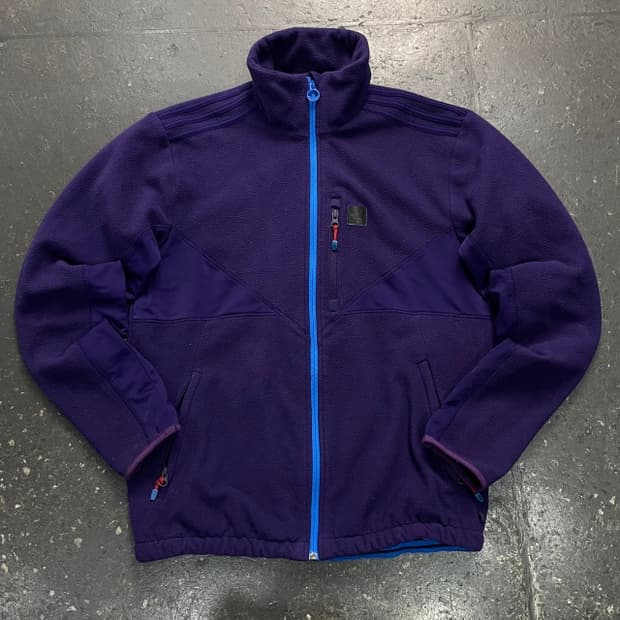 100 아디다스 후리스