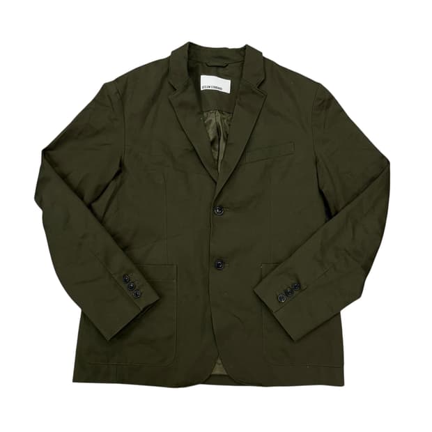 비슬로우 퍼티그 자켓