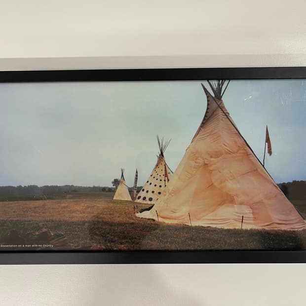 비즈빔 2012fw 아트 포토 visvim