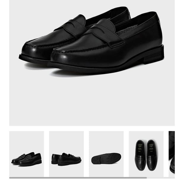 조셉트 SOBEL BLACK 275