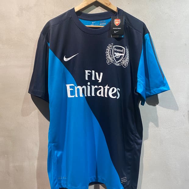 11-12 아스날 앙리 어웨이 유니폼 (NEW)