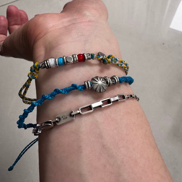와카미 팔찌 wakami bracele