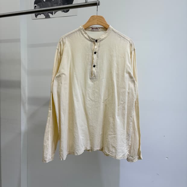 FABINDIA 긴팔티셔츠