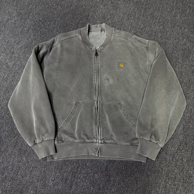 칼하트 WIP 비스타 스웻 봄버