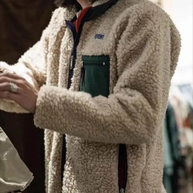 브론슨 후리스 플리스