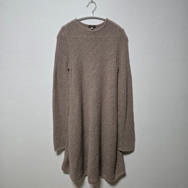 조르지오아르마니 울 니트 원피스 / 여성 니트/ 여성 원피스