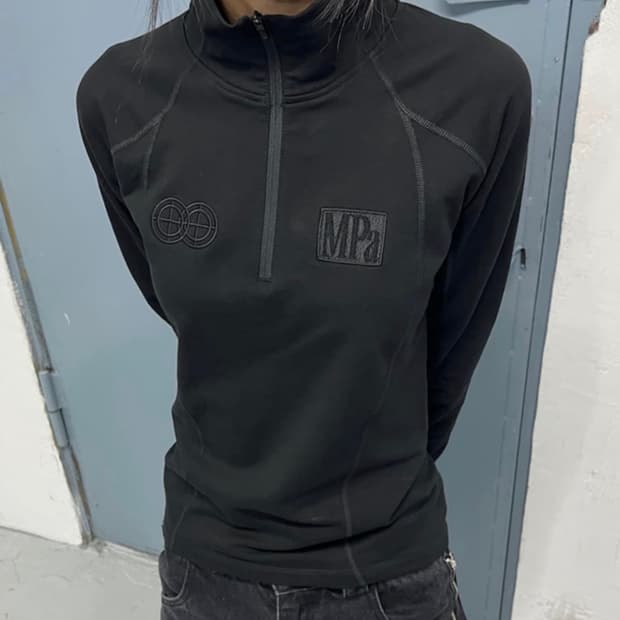 플라스틱프로덕트 하프집업 s