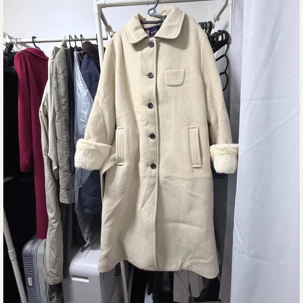 누페이저 롱코트