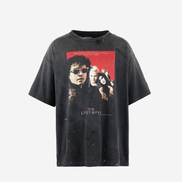[XL/XXL] 세인트 미카엘 로스트 보이즈 반팔