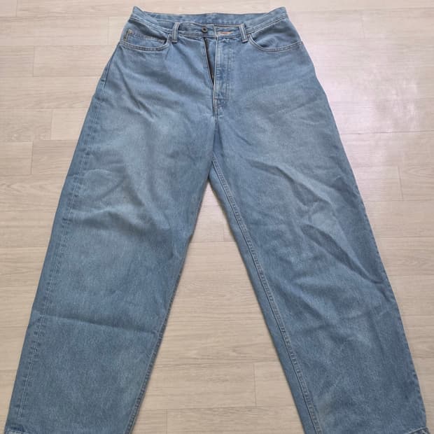 캐피탈 13온즈 데님 클럽 배기 5P