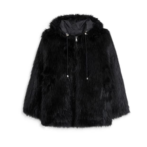 오픈와이와이 리버시블 퍼