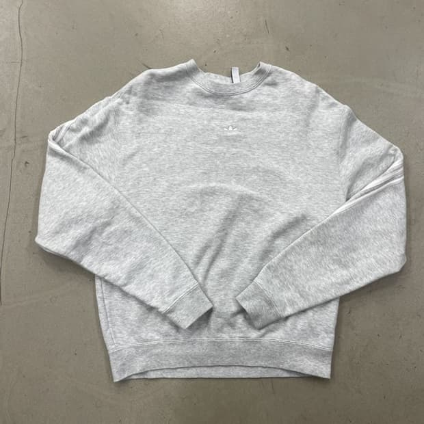 아디다스 아디컬러 클래식 삼선 크루 스웨트셔츠 L