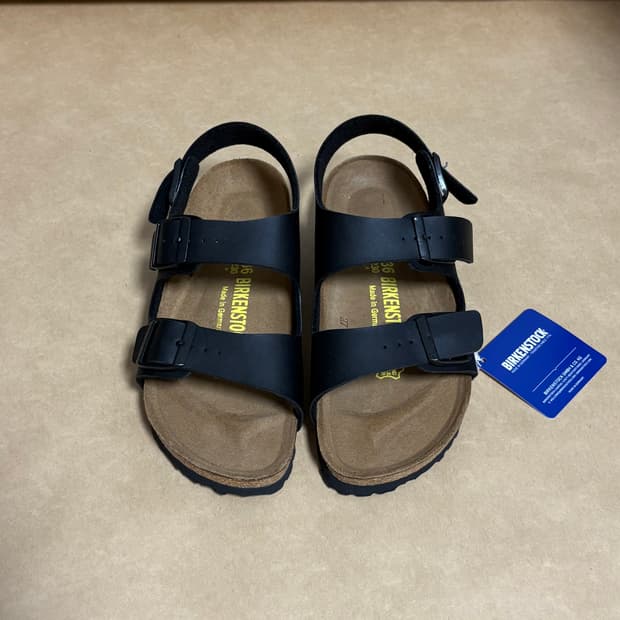 버켄스탁 밀라노 36 (230)