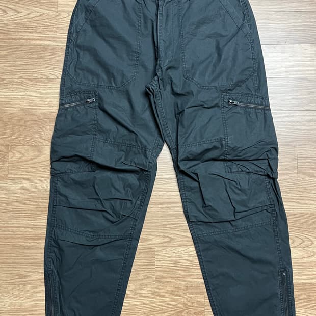 더블탭스 Wtaps Type-Blackhawk 카고 팬츠 