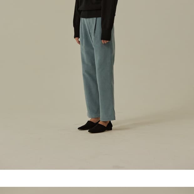 Mango Many Please 코듀로이