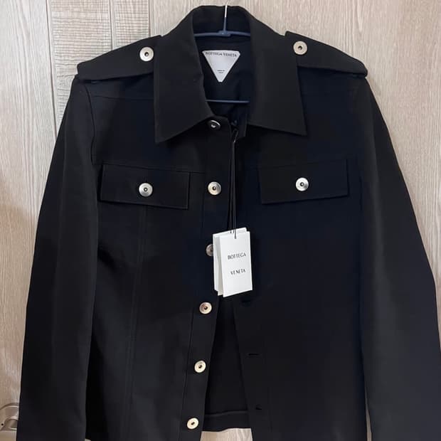 보테가베네타 셔츠자켓 46