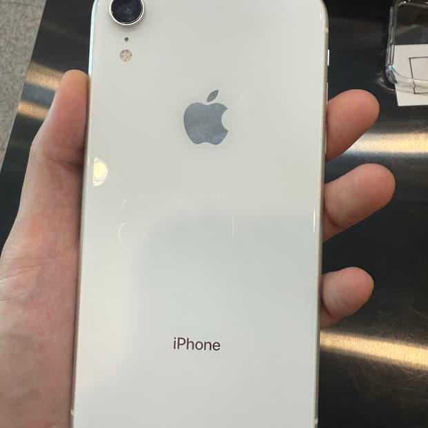 아이폰xr 128