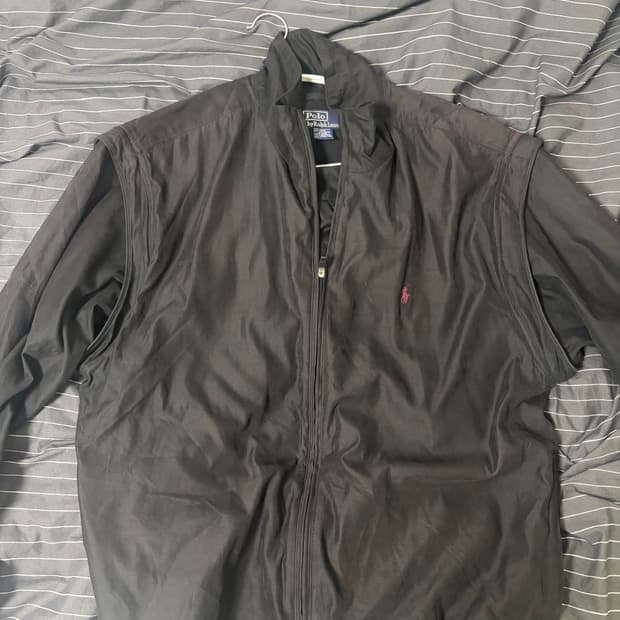 폴로 랄프로렌 윈드브레이커