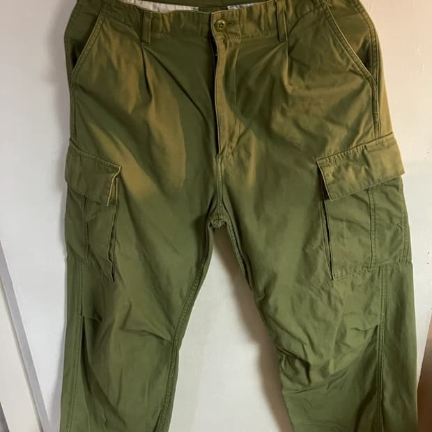 Coen 코엔 카고바지 