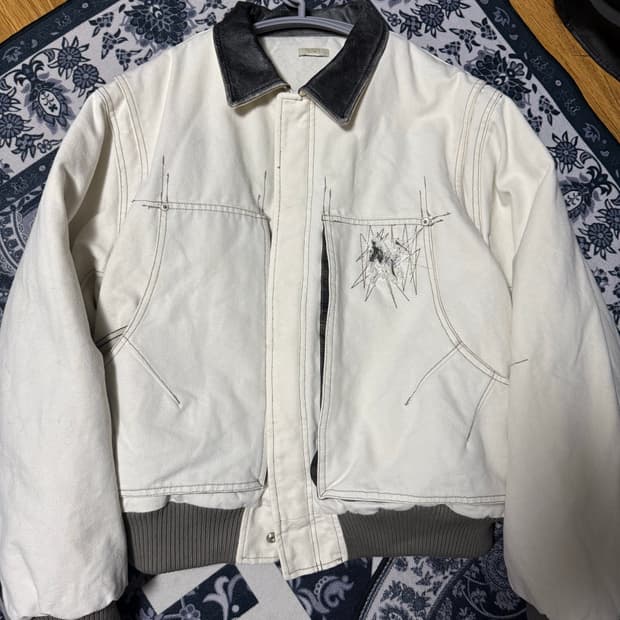 xlim ep8 자켓 4사이즈