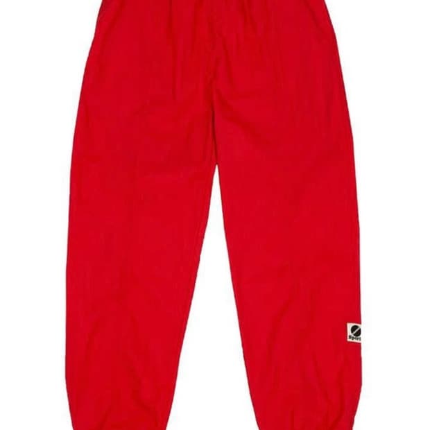 헤리티지플로스 나일론 워셔 팬츠