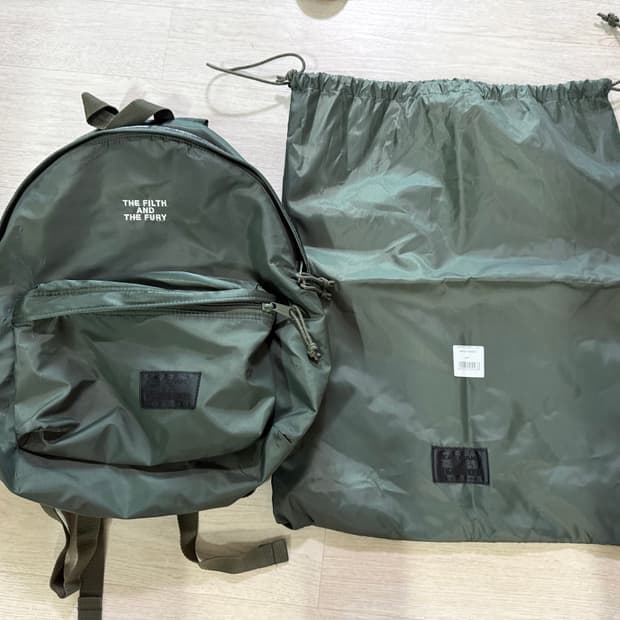 Eastpak x Neighborhood 백팩 카키