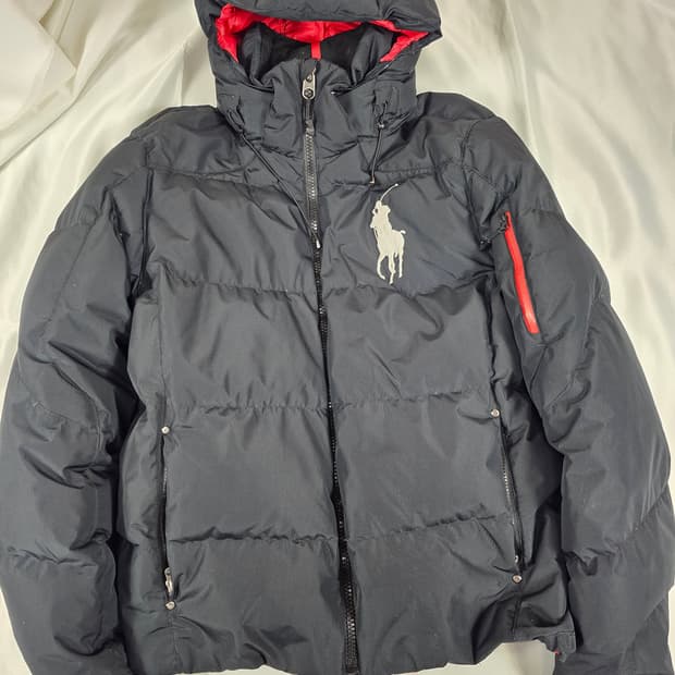 폴로빅포니패딩