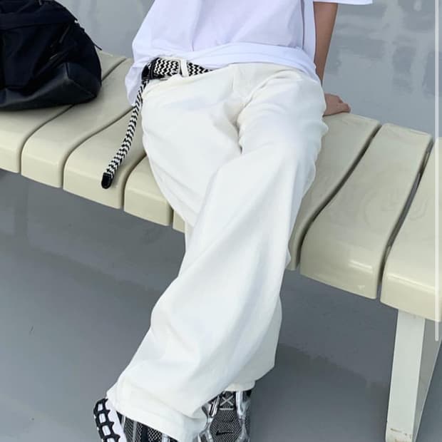 스투시 벨트 팝니다.