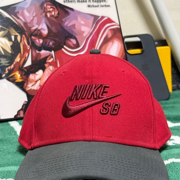 나이키SB모자