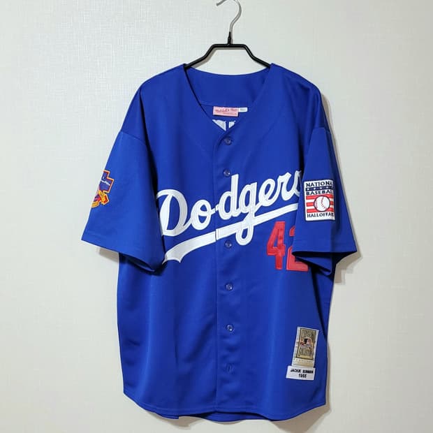 L.A Dodgers Jersey