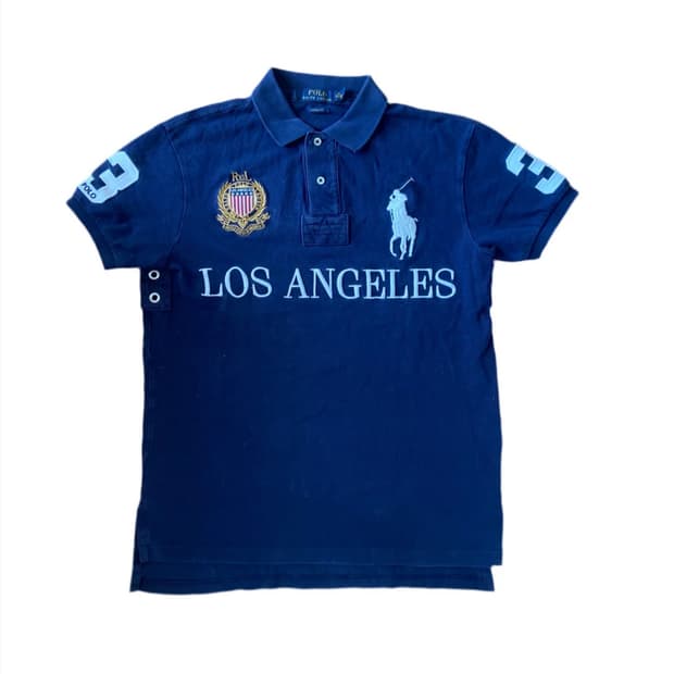 폴로 빅포니 로스앤젤레스
