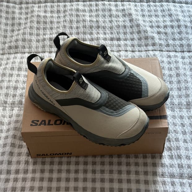 살로몬 RX 스너그 모스