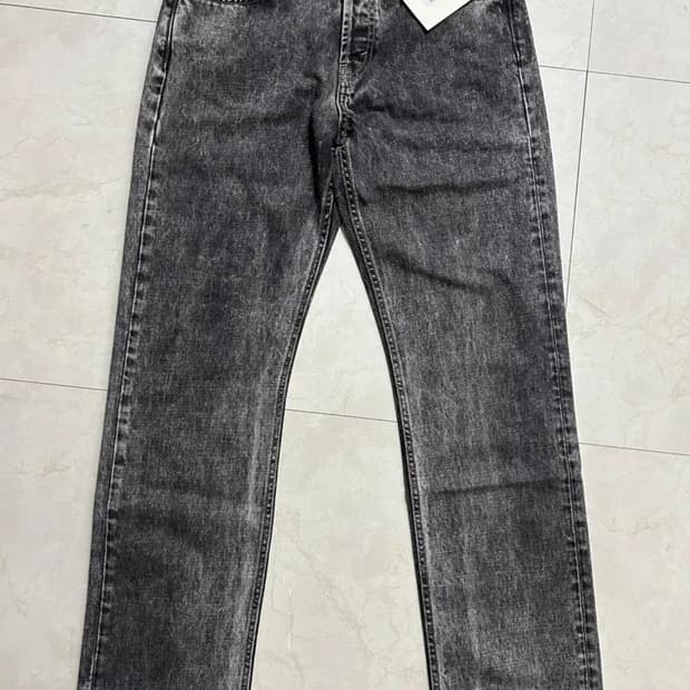 Sefr 세퍼 스트레이트 컷 데님 팬츠 31사이즈