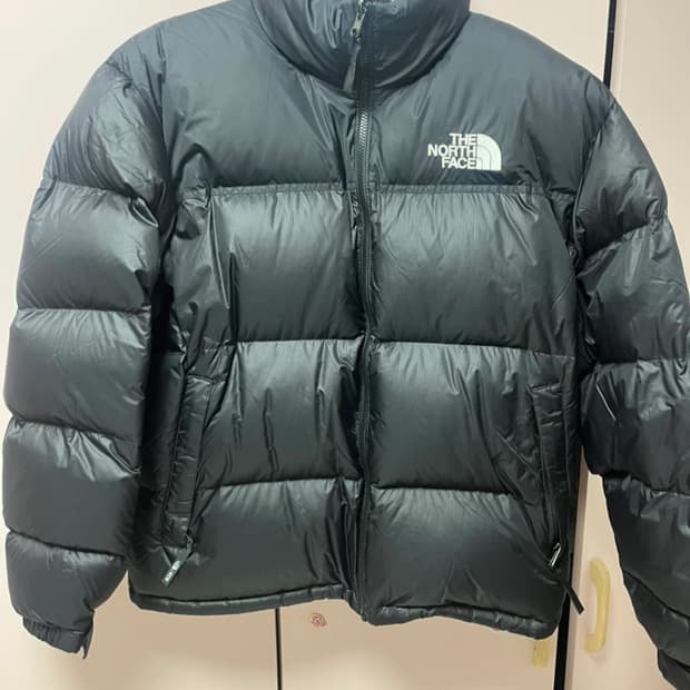 노스페이스 1996 레트로 눕시 자켓 블랙  110(2XL) 