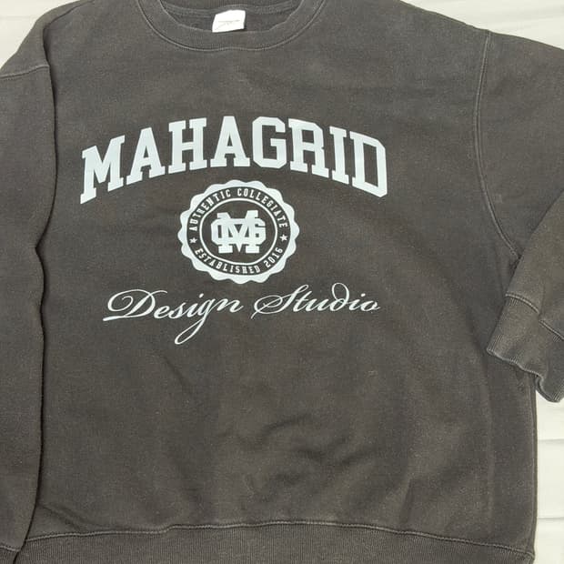 마하그리드 맨투맨