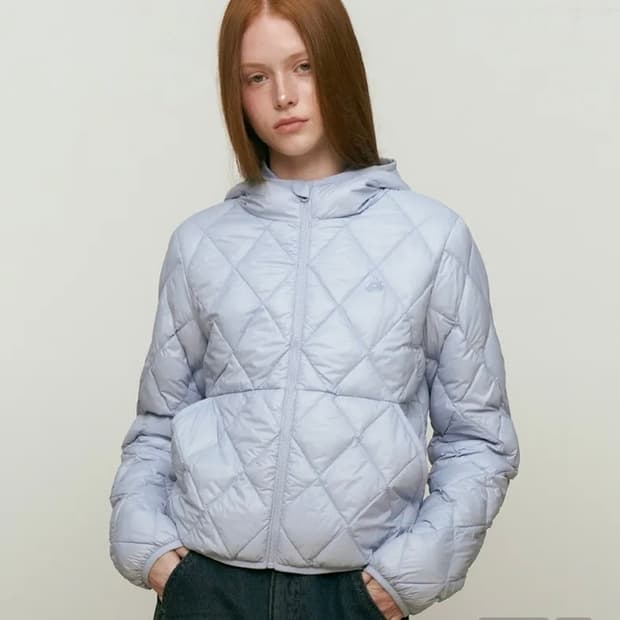 키르시 경량 패딩