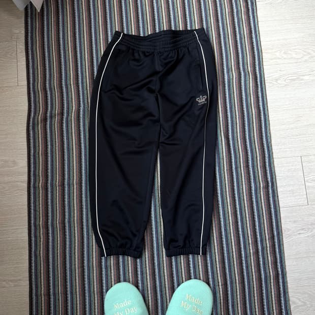 슈프림 크라운 트랙팬츠